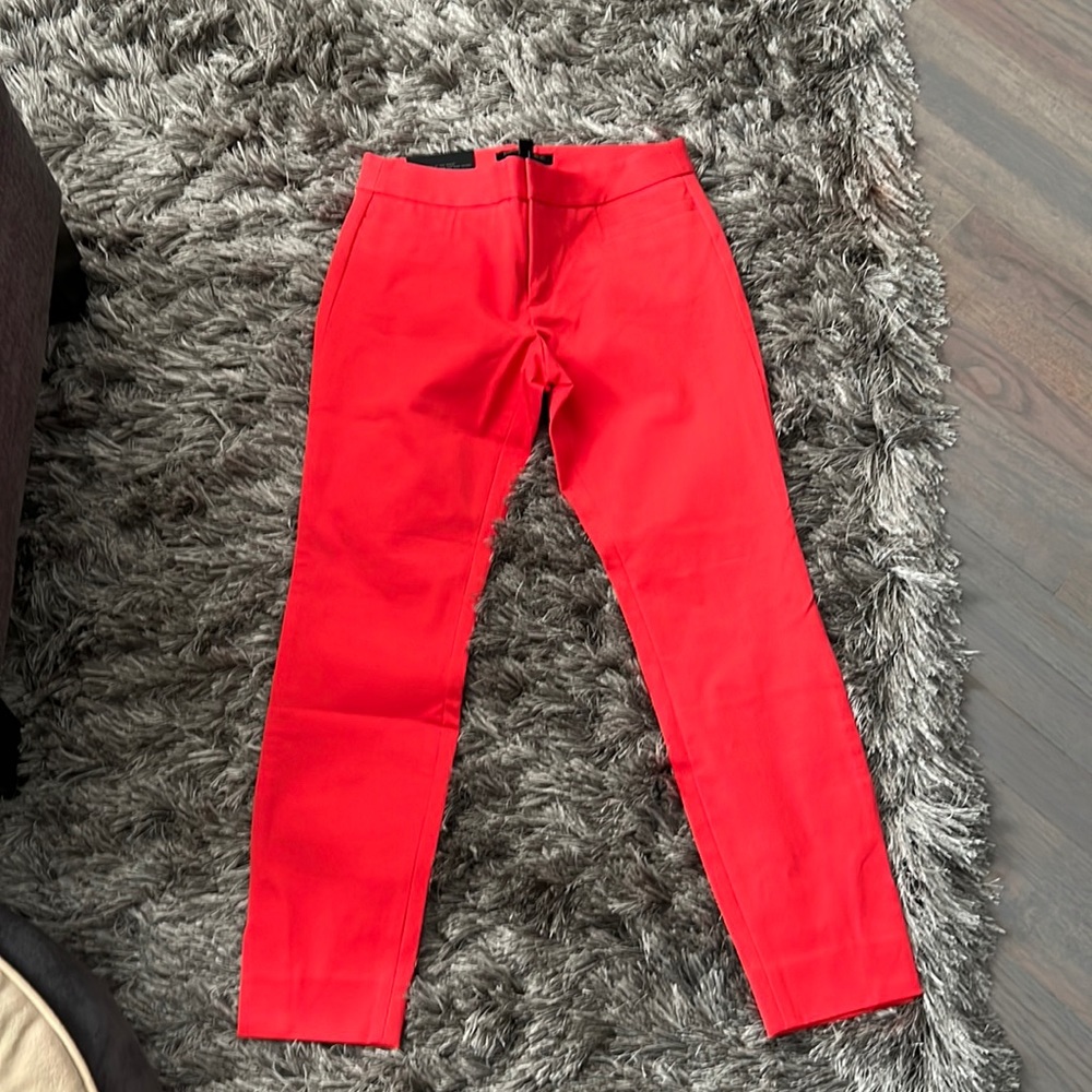 Banana Republic sloan pant size P0- new